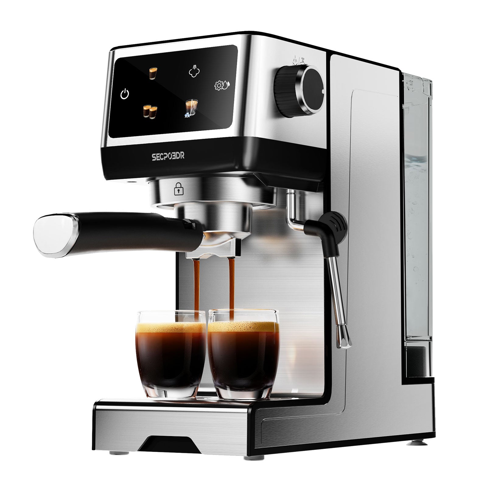 20 Bar Espresso Machine
